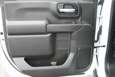 2023 Chevrolet Silverado 2500HD 4WD Crew Cab Standard Bed LT