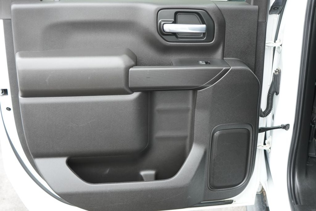 2023 Chevrolet Silverado 2500HD 4WD Crew Cab Standard Bed LT