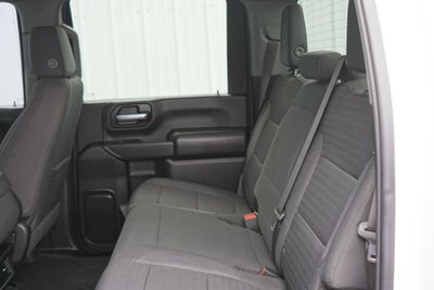 2023 Chevrolet Silverado 2500HD 4WD Crew Cab Standard Bed LT