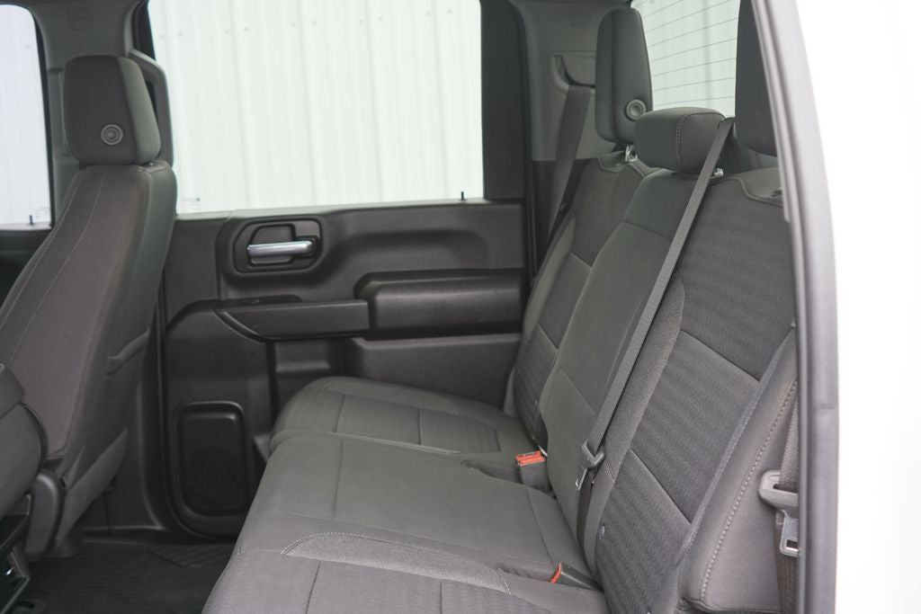 2023 Chevrolet Silverado 2500HD 4WD Crew Cab Standard Bed LT