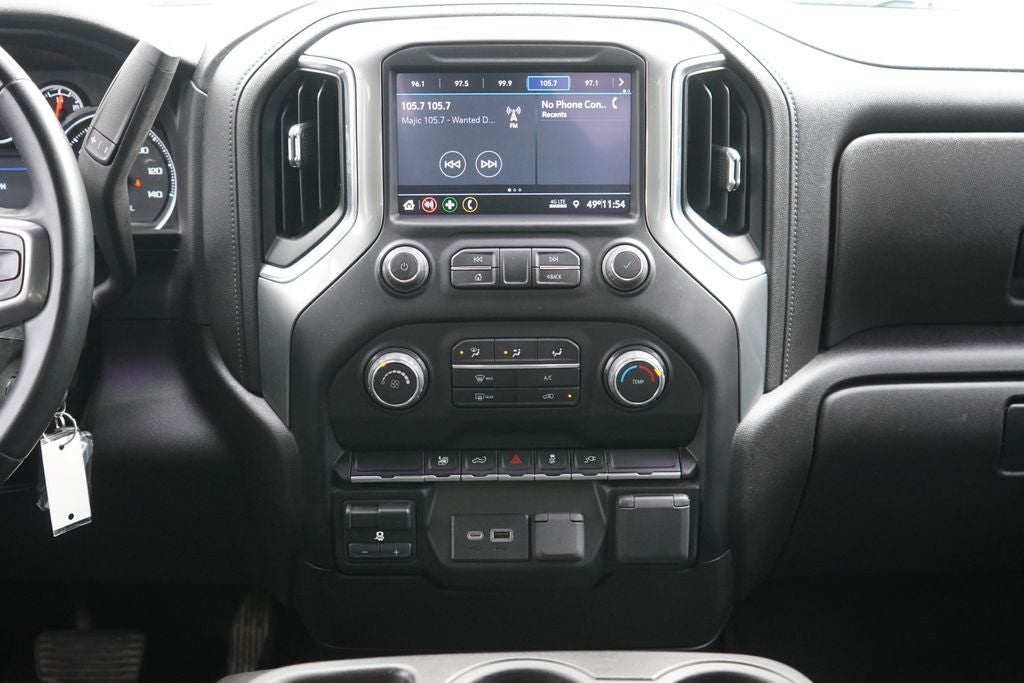 2023 Chevrolet Silverado 2500HD 4WD Crew Cab Standard Bed LT