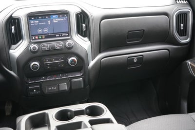 2023 Chevrolet Silverado 2500HD 4WD Crew Cab Standard Bed LT