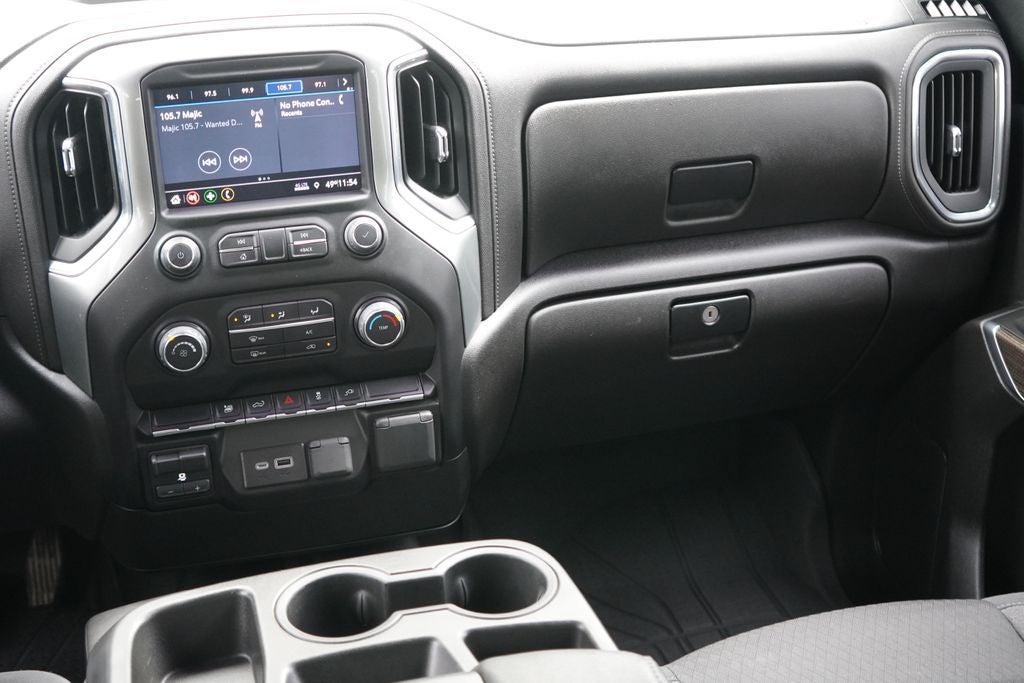 2023 Chevrolet Silverado 2500HD 4WD Crew Cab Standard Bed LT