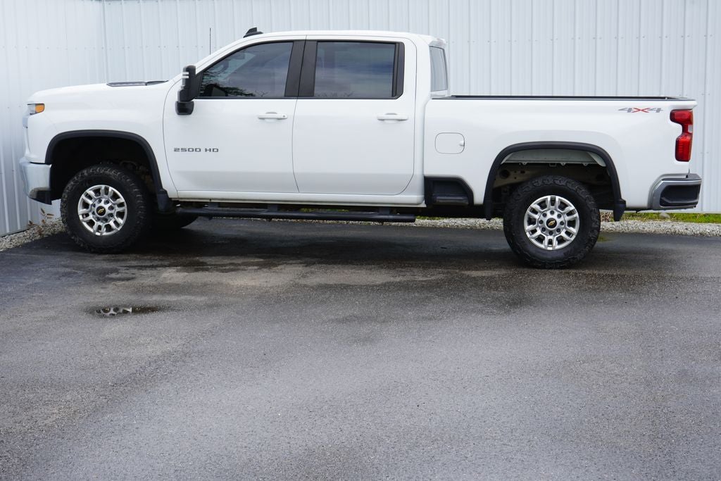 2023 Chevrolet Silverado 2500HD 4WD Crew Cab Standard Bed LT