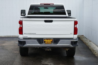 2023 Chevrolet Silverado 2500HD 4WD Crew Cab Standard Bed LT