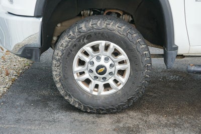 2023 Chevrolet Silverado 2500HD 4WD Crew Cab Standard Bed LT