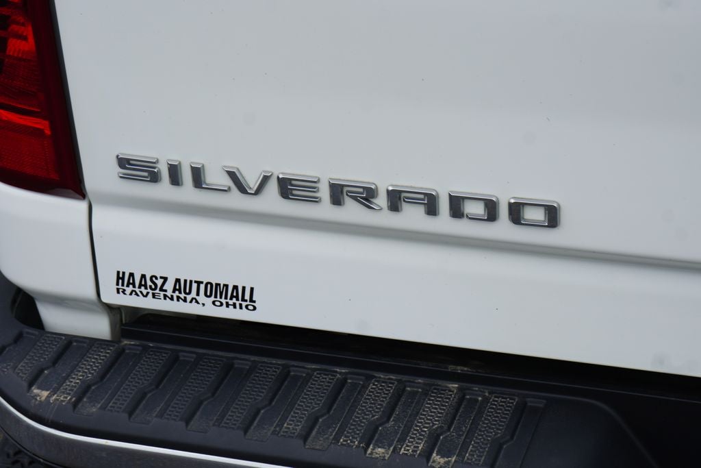 2023 Chevrolet Silverado 2500HD 4WD Crew Cab Standard Bed LT