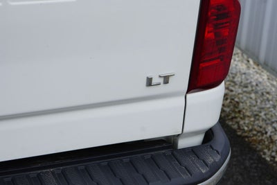 2023 Chevrolet Silverado 2500HD 4WD Crew Cab Standard Bed LT