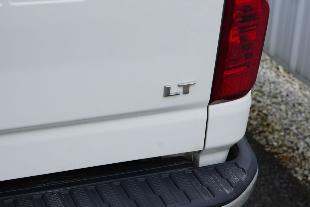 2023 Chevrolet Silverado 2500HD 4WD Crew Cab Standard Bed LT