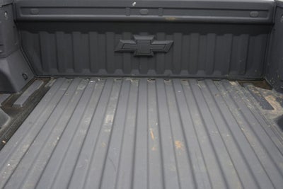 2023 Chevrolet Silverado 2500HD 4WD Crew Cab Standard Bed LT