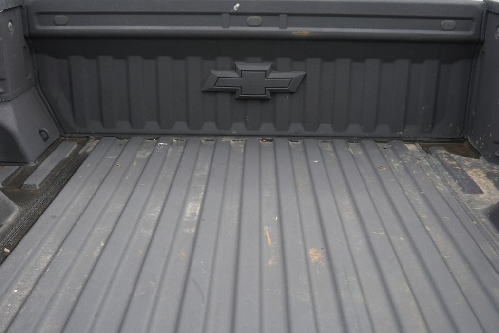 2023 Chevrolet Silverado 2500HD 4WD Crew Cab Standard Bed LT