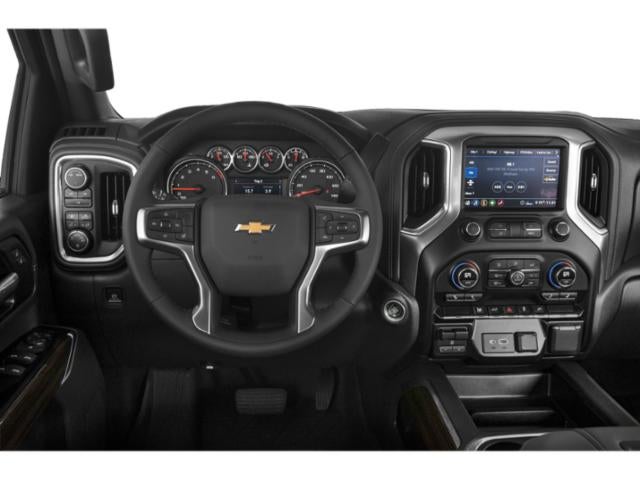 2023 Chevrolet Silverado 2500HD 4WD Crew Cab Standard Bed LT
