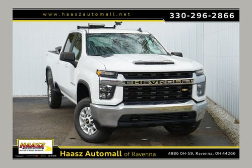 2023 Chevrolet Silverado 2500HD 4WD Crew Cab Standard Bed LT