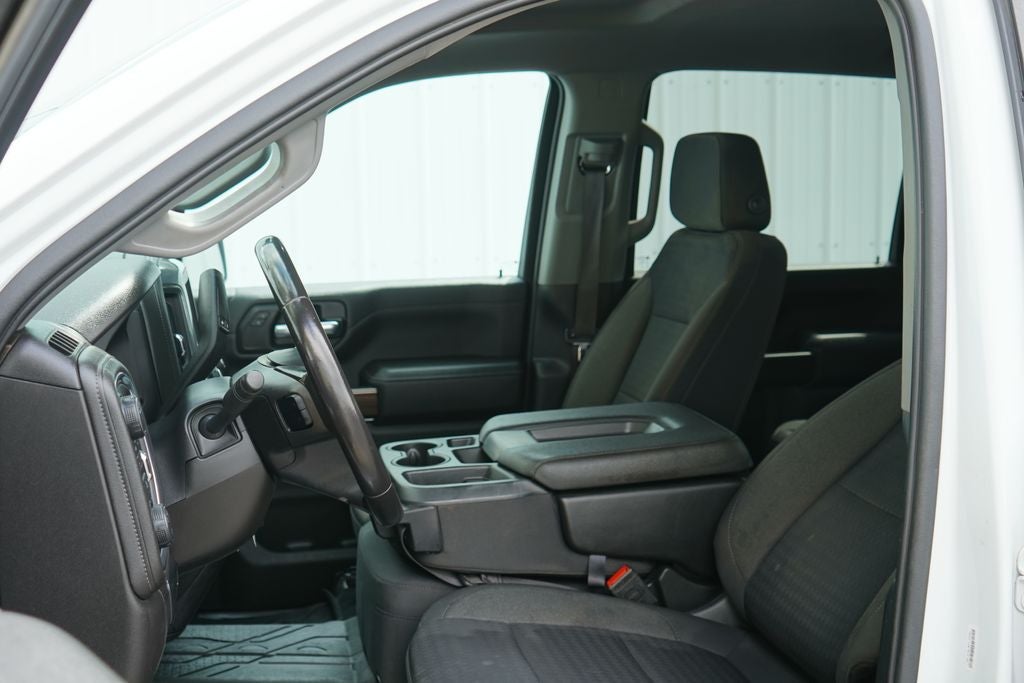 2023 Chevrolet Silverado 2500HD 4WD Crew Cab Standard Bed LT