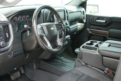 2023 Chevrolet Silverado 2500HD 4WD Crew Cab Standard Bed LT