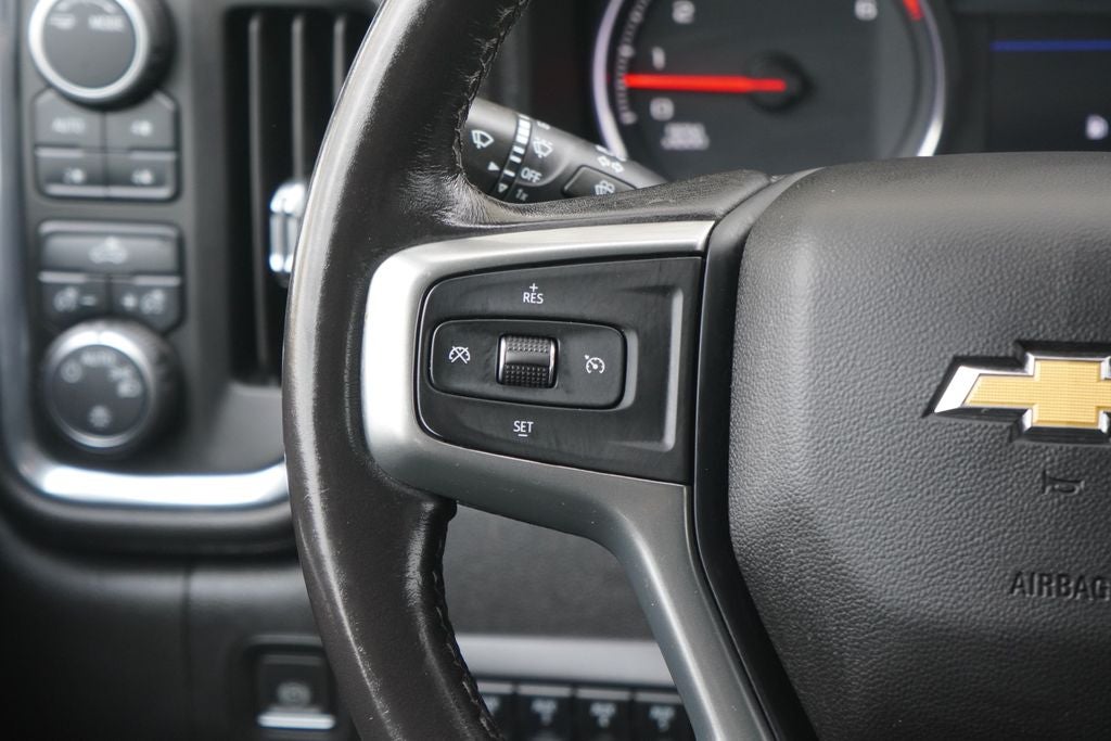 2023 Chevrolet Silverado 2500HD 4WD Crew Cab Standard Bed LT