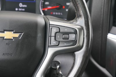 2023 Chevrolet Silverado 2500HD 4WD Crew Cab Standard Bed LT