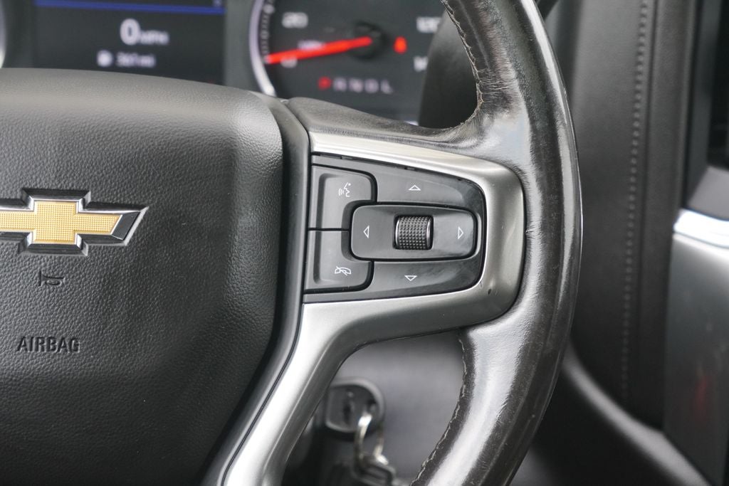 2023 Chevrolet Silverado 2500HD 4WD Crew Cab Standard Bed LT