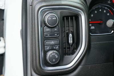 2023 Chevrolet Silverado 2500HD 4WD Crew Cab Standard Bed LT