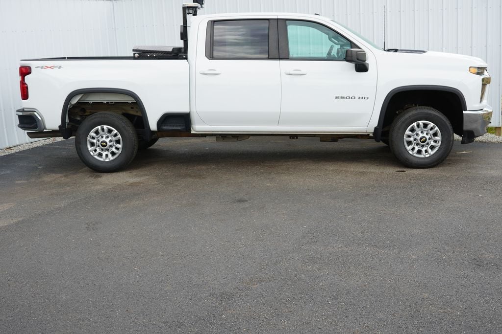 2023 Chevrolet Silverado 2500HD 4WD Crew Cab Standard Bed LT