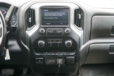 2023 Chevrolet Silverado 2500HD 4WD Crew Cab Standard Bed LT