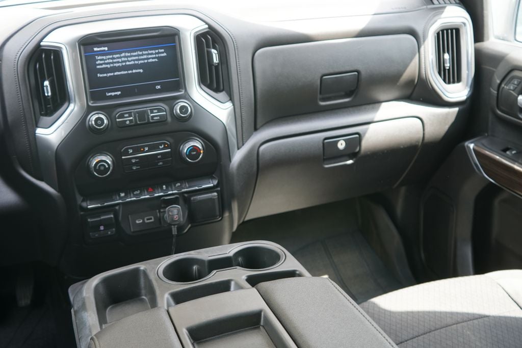2023 Chevrolet Silverado 2500HD 4WD Crew Cab Standard Bed LT