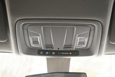 2023 Chevrolet Silverado 2500HD 4WD Crew Cab Standard Bed LT