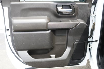2023 Chevrolet Silverado 2500HD 4WD Crew Cab Standard Bed LT