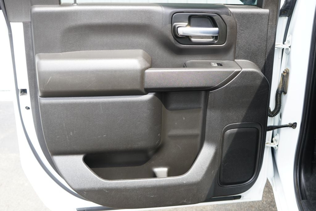 2023 Chevrolet Silverado 2500HD 4WD Crew Cab Standard Bed LT