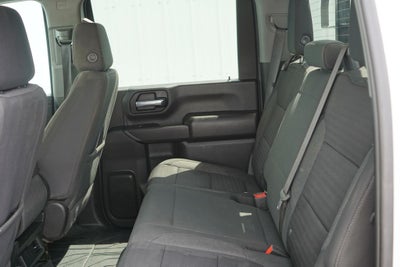 2023 Chevrolet Silverado 2500HD 4WD Crew Cab Standard Bed LT