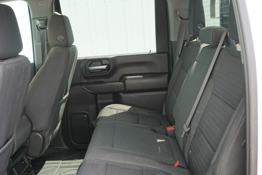 2023 Chevrolet Silverado 2500HD 4WD Crew Cab Standard Bed LT