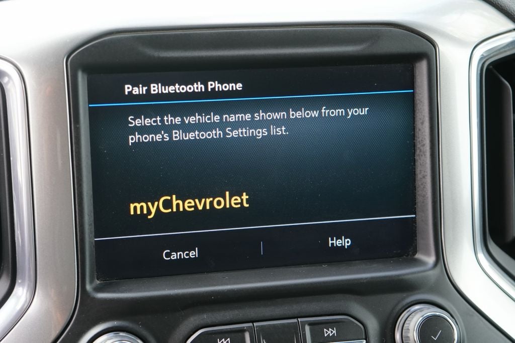 2023 Chevrolet Silverado 2500HD 4WD Crew Cab Standard Bed LT