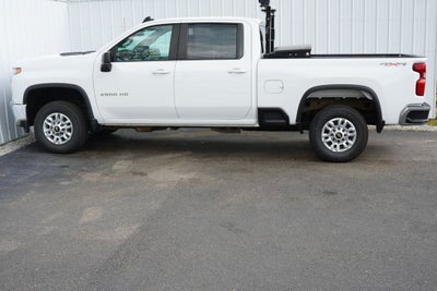 2023 Chevrolet Silverado 2500HD 4WD Crew Cab Standard Bed LT