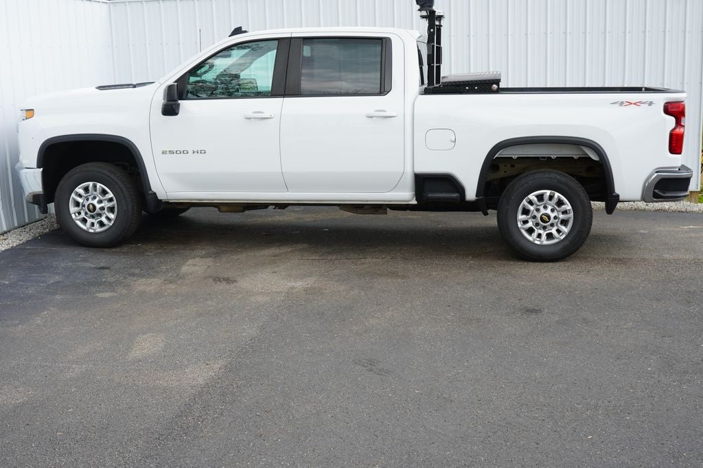 2023 Chevrolet Silverado 2500HD 4WD Crew Cab Standard Bed LT