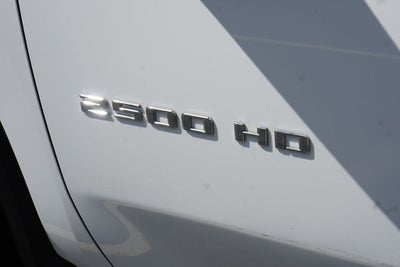 2023 Chevrolet Silverado 2500HD 4WD Crew Cab Standard Bed LT