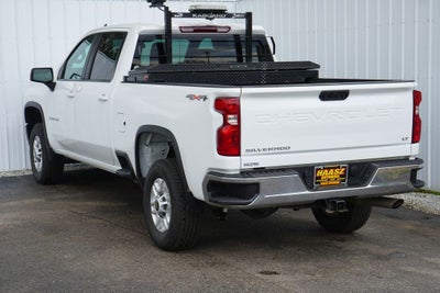 2023 Chevrolet Silverado 2500HD 4WD Crew Cab Standard Bed LT