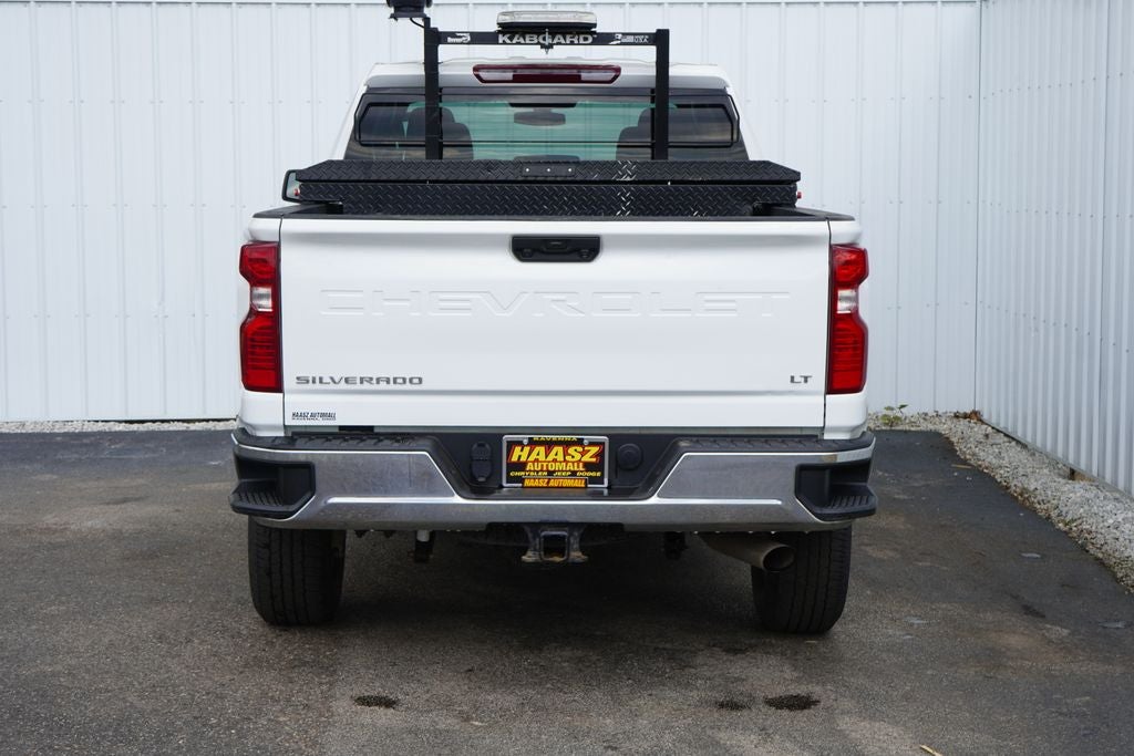2023 Chevrolet Silverado 2500HD 4WD Crew Cab Standard Bed LT