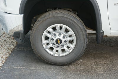 2023 Chevrolet Silverado 2500HD 4WD Crew Cab Standard Bed LT
