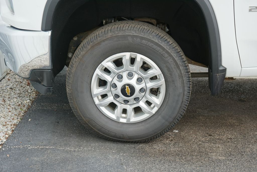 2023 Chevrolet Silverado 2500HD 4WD Crew Cab Standard Bed LT