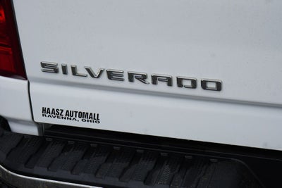 2023 Chevrolet Silverado 2500HD 4WD Crew Cab Standard Bed LT
