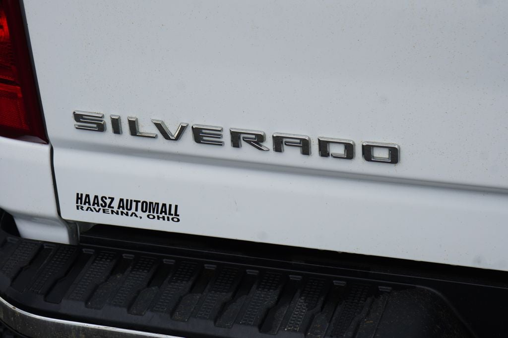 2023 Chevrolet Silverado 2500HD 4WD Crew Cab Standard Bed LT
