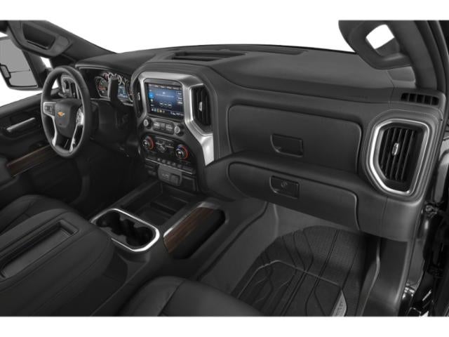 2023 Chevrolet Silverado 2500HD 4WD Crew Cab Standard Bed LT