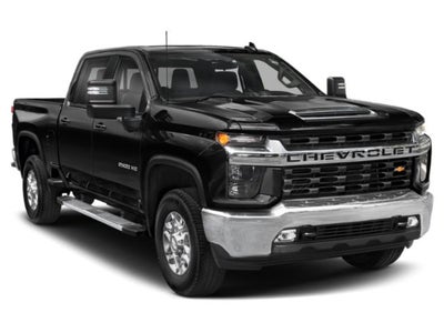 2023 Chevrolet Silverado 2500HD 4WD Crew Cab Standard Bed LT