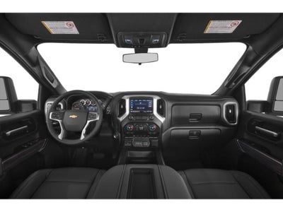 2023 Chevrolet Silverado 2500HD 4WD Crew Cab Standard Bed LT