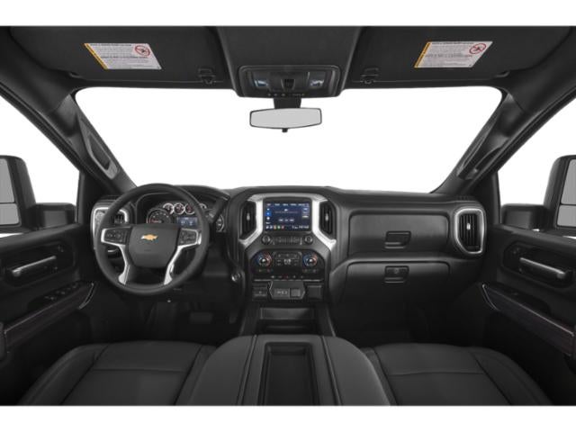 2023 Chevrolet Silverado 2500HD 4WD Crew Cab Standard Bed LT