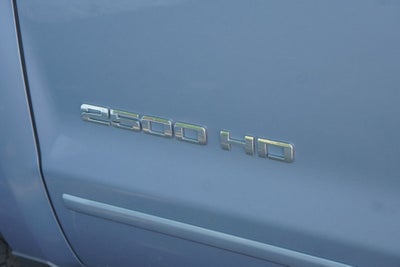 2015 Chevrolet Silverado 2500HD LT