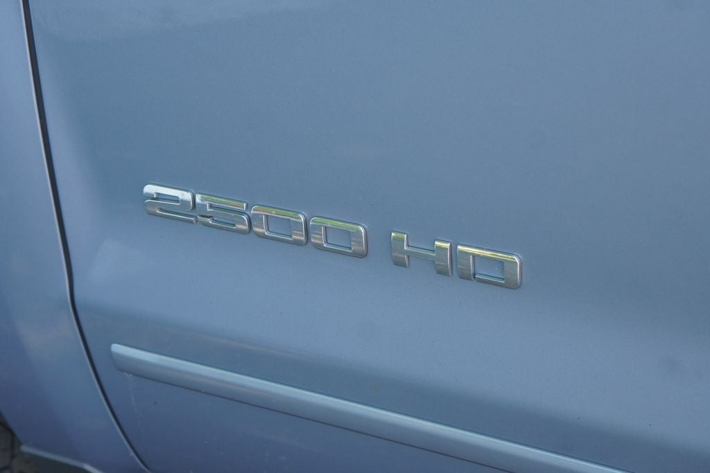 2015 Chevrolet Silverado 2500HD LT