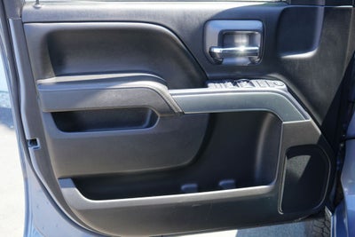 2015 Chevrolet Silverado 2500HD LT