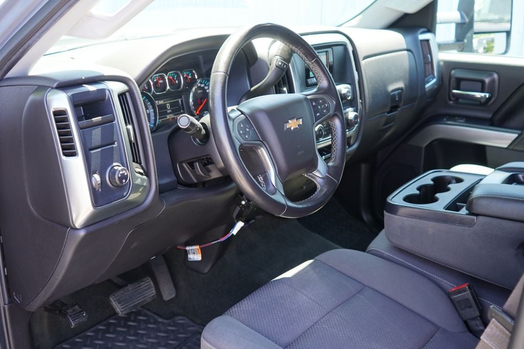 2015 Chevrolet Silverado 2500HD LT