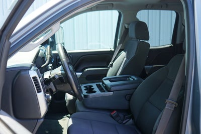 2015 Chevrolet Silverado 2500HD LT